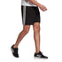 Shorts neri adidas Essentials French Terry 3-Stripes, Abbigliamento Sport, SKU a723500024, Immagine 0